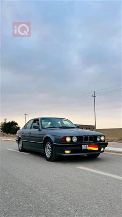 بي ام دبليو الفئة 5